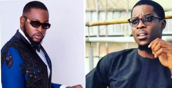 #BBNaija: See Teddy A’s reaction to Seyi for calling him an insecure pr*ck